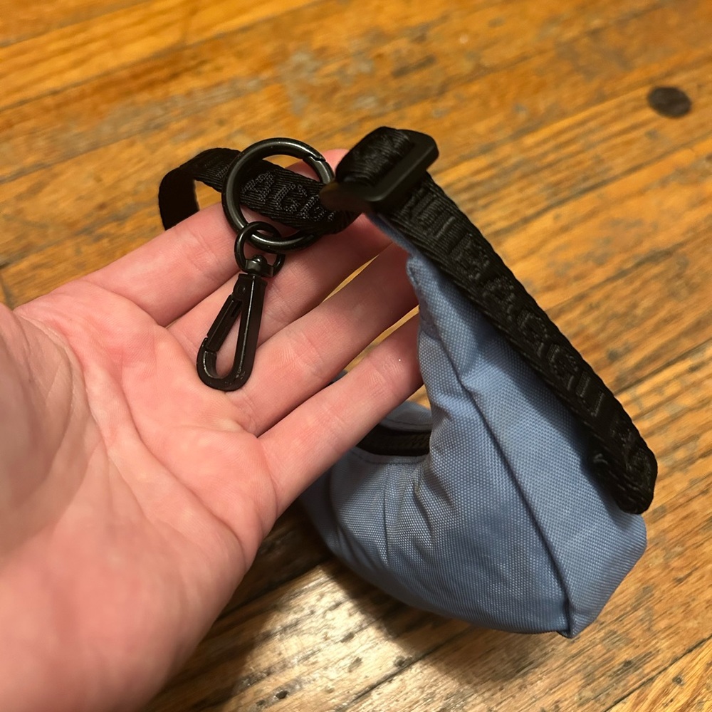 Mini Baggu Purse Charm - Picture 3 of 6